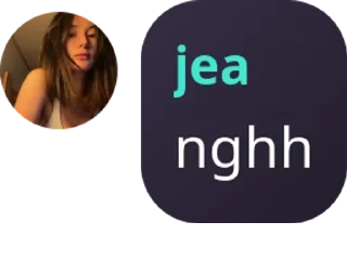 👩‍🎤 emoji jea dan 🇺🇦 QuotLy pack by @QuotLyBot Telegram sticker 2 of 58