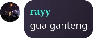 Sticker from ray dan quotly pack by @QuotLyBot
