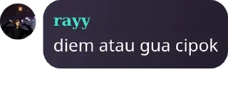 🎭 emoji ray dan quotly pack by @QuotLyBot Telegram sticker 5 of 21