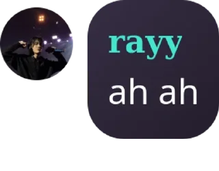 Sticker from ray dan quotly pack by @QuotLyBot