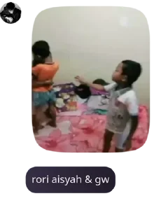 Sticker from Hina rrq bakar rumah pack by @QuotLyBot