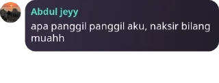 👨‍✈️ emoji Rudi ( Rumah abadi) pack by @QuotLyBot Telegram sticker 21 of 120