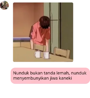 Sticker from Hina rrq bakar rumah pack by @QuotLyBot