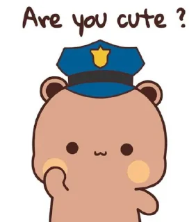 ❤️ emoji Bear & Panda By @about_cute_shincha0 .s kang pack 1 Telegram sticker 1 of 120