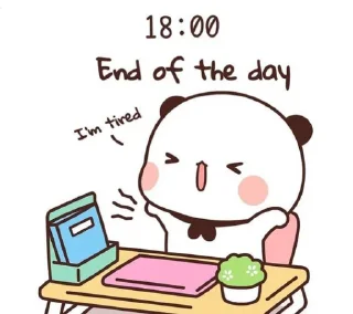 🌄 emoji Bear & Panda By @about_cute_shincha0 .s kang pack 1 Telegram sticker 23 of 120