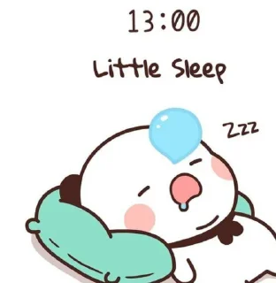 😴 emoji Bear & Panda By @about_cute_shincha0 .s kang pack 1 Telegram sticker 19 of 120
