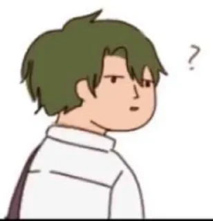 ❓ emoji Wee | @stickershomess Telegram sticker 14 of 115