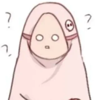 ❓ emoji Wee | @stickershomess Telegram sticker 5 of 115
