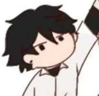 😶 emoji Wee | @stickershomess Telegram sticker 18 of 115