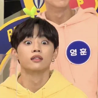 Sticker from 🥹🥹