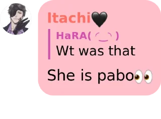 🖤 emoji Itachi🖤's Telegram sticker 10 of 104