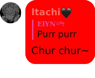 🖤 emoji Itachi🖤's Telegram sticker 13 of 104