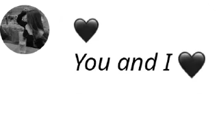 🖤 emoji 🖤's sticker pack (@Shinobu_robot) Telegram sticker 24 of 120