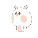Sticker from Mere wale stickers 3 — @stckrRobot