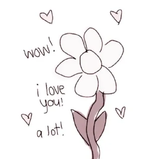Sticker from loαfs ！♡｡ @QueennyCrown ～