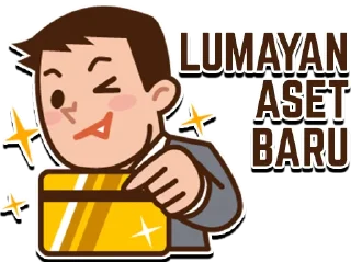 Sticker from Community Profit
