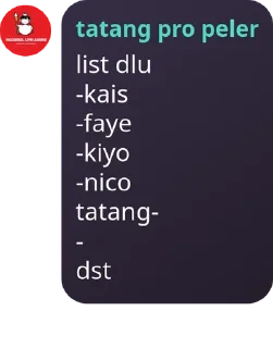 🚵‍♀️ emoji Ngobrol Lpm Anime pack by @QuotLyBot Telegram sticker 18 of 120