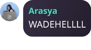 Sticker from roleplayer ah pack by @QuotLyBot