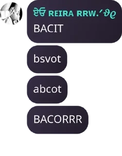 👩‍🔬 emoji LPM ΓΞΞИSΞЖ [BEBAS] pack by @QuotLyBot Telegram sticker 22 of 62