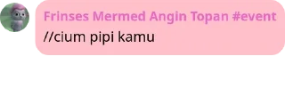 🏊‍♂️ emoji Bukan Lpm pack by @QuotLyBot Telegram sticker 21 of 120