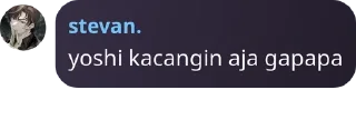 🤸‍♂️ emoji Bukan Lpm pack by @QuotLyBot Telegram sticker 18 of 120