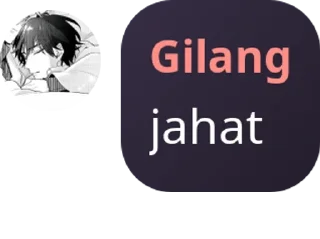 🙋‍♀️ emoji Bukan Lpm pack by @QuotLyBot Telegram sticker 20 of 120