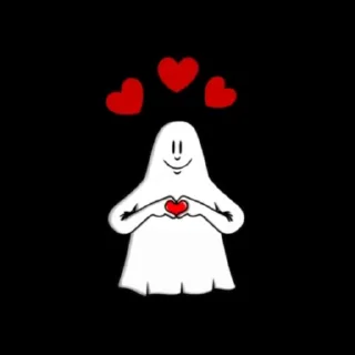 ❤️ emoji Your stickers - @my_stckers_bot Telegram sticker 22 of 50