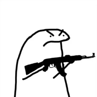 😤 emoji Your stickers - @my_stckers_bot Telegram sticker 16 of 67