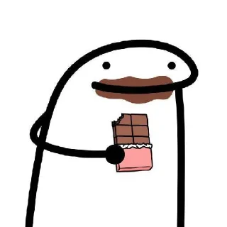 😋 emoji Your stickers - @my_stckers_bot Telegram sticker 6 of 67
