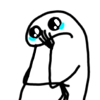 😫 emoji Your stickers - @my_stckers_bot Telegram sticker 8 of 67