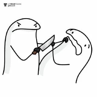 🔪 emoji Your stickers - @my_stckers_bot Telegram sticker 22 of 67