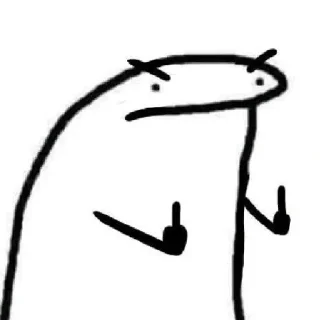 🖕 emoji Your stickers - @my_stckers_bot Telegram sticker 7 of 67