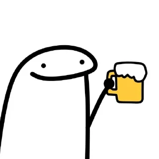 🍺 emoji Your stickers - @my_stckers_bot Telegram sticker 21 of 67