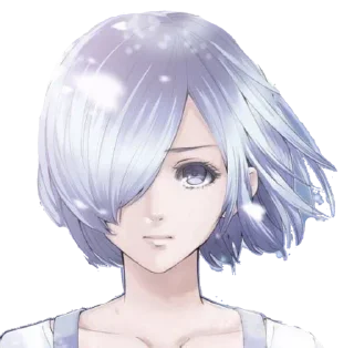 Sticker from Tokyo Ghoul