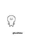 😱 emoji •𝕊𝕀𝔻ℍ𝕌°°°°'s animated pack Telegram sticker 7 of 15