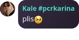 🥺 emoji mau kmn dik pack by @QuotLyBot Telegram sticker 24 of 72