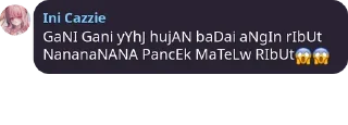 Sticker from Jncuk pristel🥶