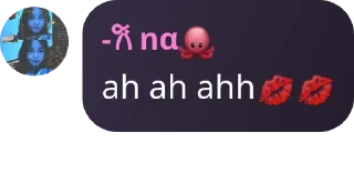 💋 emoji mau kmn dik pack by @QuotLyBot Telegram sticker 17 of 72