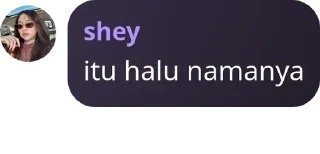 👩‍🦱 emoji maung : mau uang🤑💸 pack by @QuotLyBot Telegram sticker 15 of 60