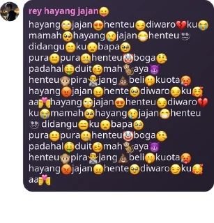 🙄 emoji mau kmn dik pack by @QuotLyBot Telegram sticker 7 of 72