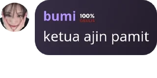 🦻 emoji maung : mau uang🤑💸 pack by @QuotLyBot Telegram sticker 18 of 60