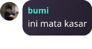 Sticker from fams suka kece😎 pack by @QuotLyBot