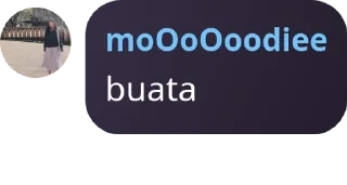 🙇‍♂️ emoji FAMS KECE UWU😎 pack by @QuotLyBot Telegram sticker 24 of 61