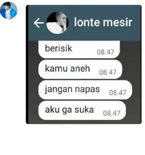Sticker from Cakep tw pack by @QuotLyBot