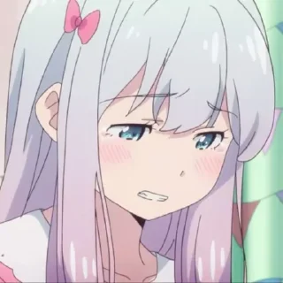 Sticker from Izumi Sagiri💗