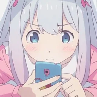 Sticker from Izumi Sagiri💗