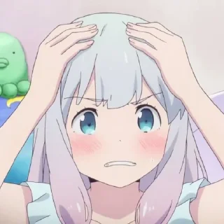 Sticker from Izumi Sagiri💗