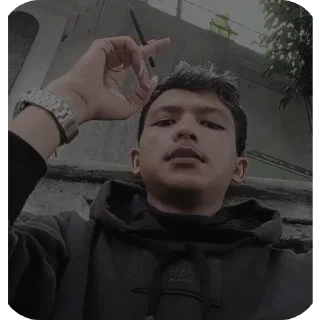 Sticker from ank tele