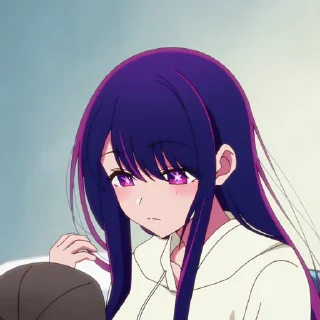😔 emoji @MingZih - 【推しの子】 Telegram sticker 2 of 20