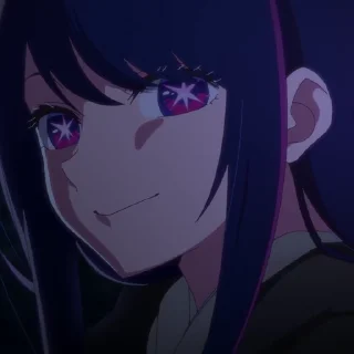😈 emoji @MingZih - 【推しの子】 Telegram sticker 8 of 20